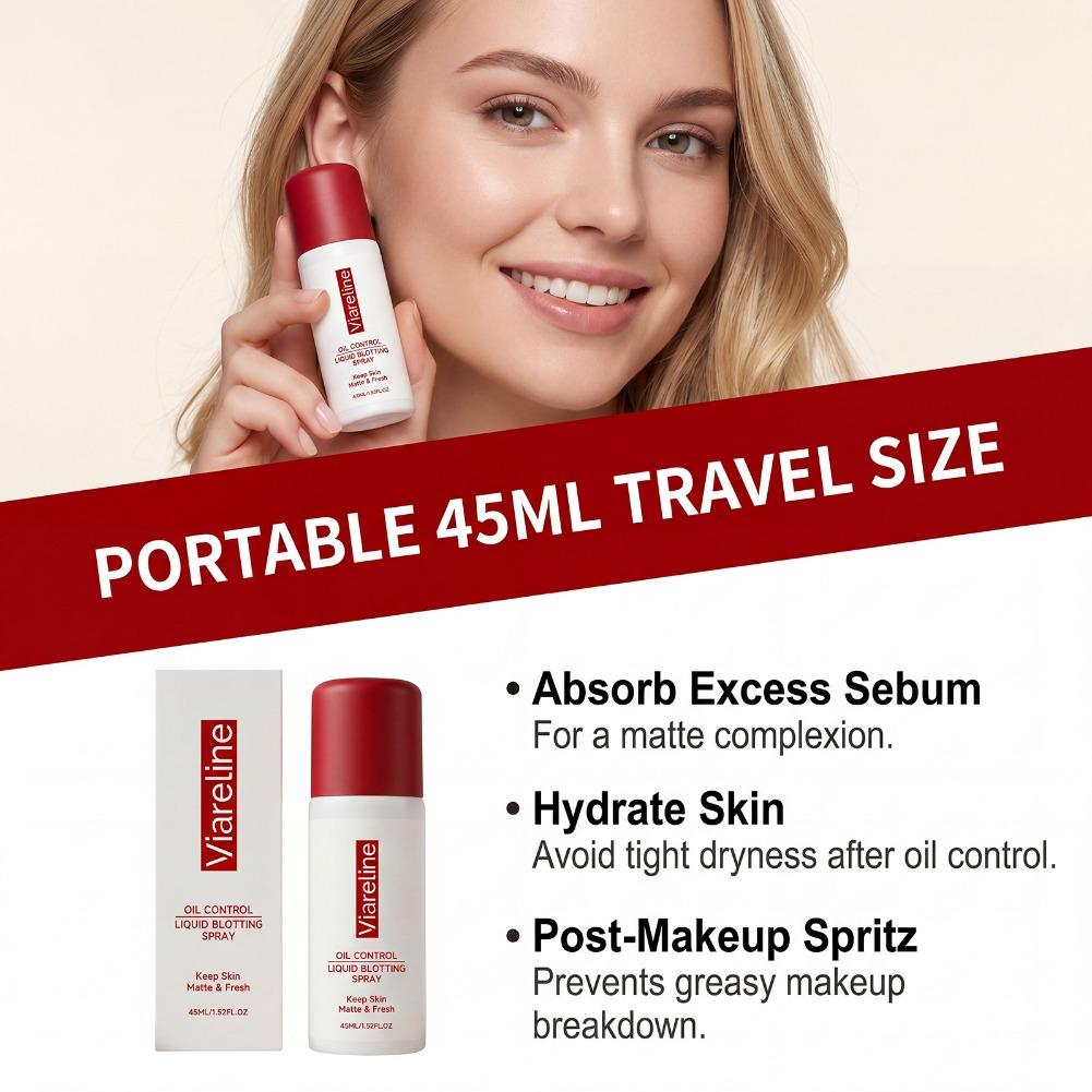 Misting Bottle Fine - Увлажняющий фиксирующий спрей для контроля жирности