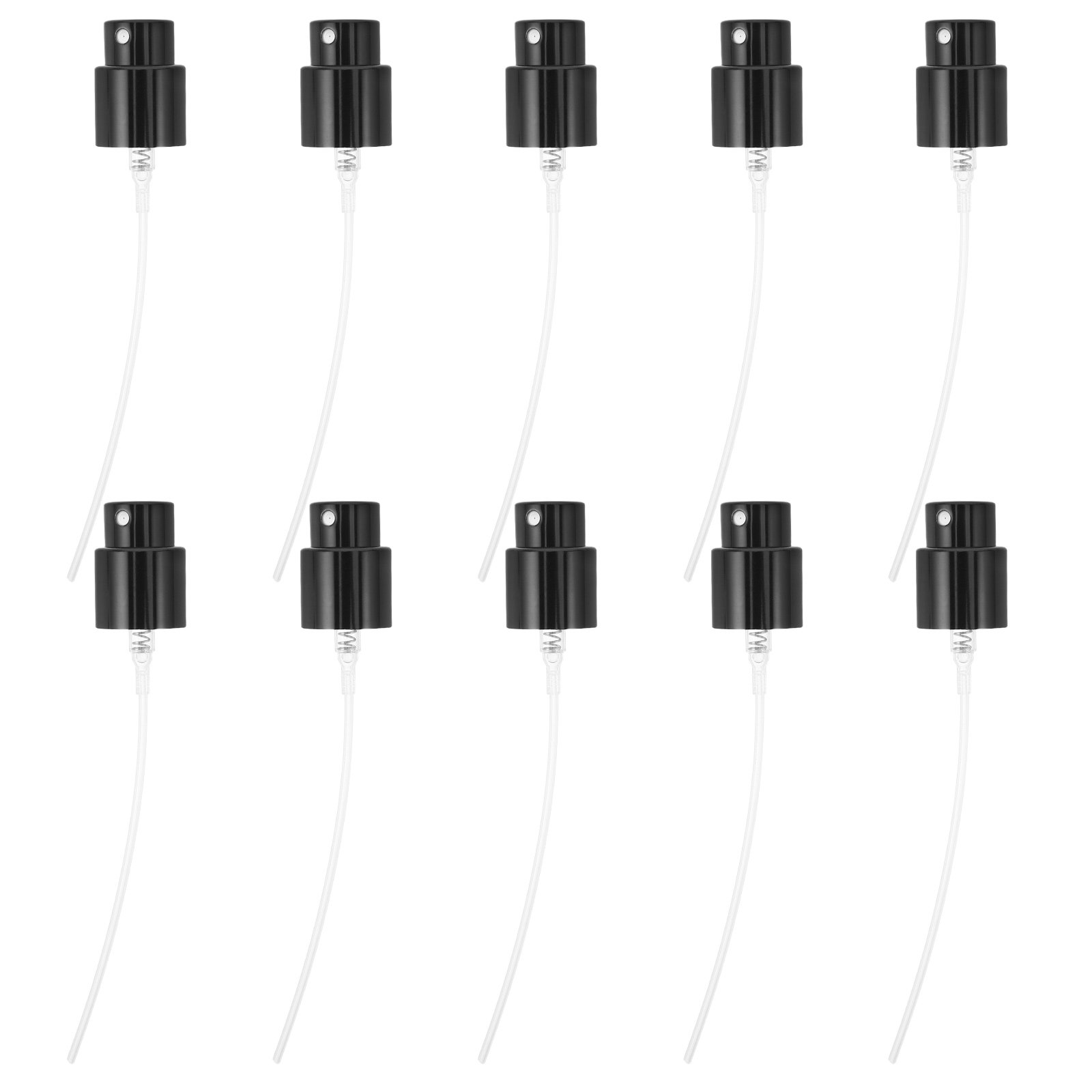 Misting Bottle Fine - 10 шт. сменных распылителей для парфюмерных