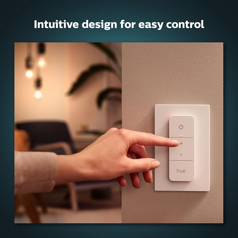 Умный диммер Philips Hue с дис – обзор и цена Philips Light Hue Color