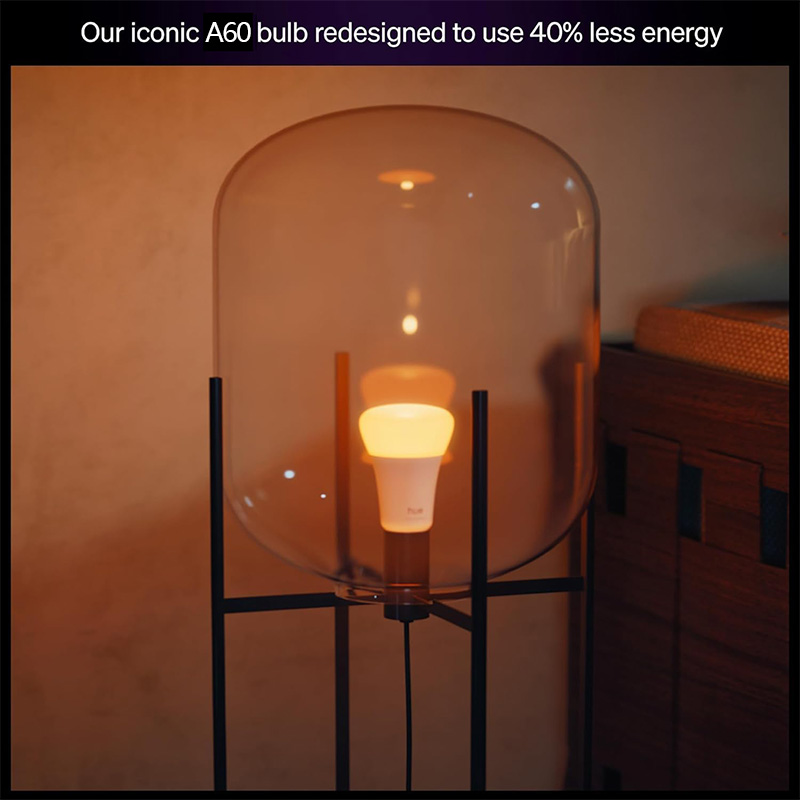 Philips Hue E27 A60 810LM Умна – обзор и цена Philips Light Hue White