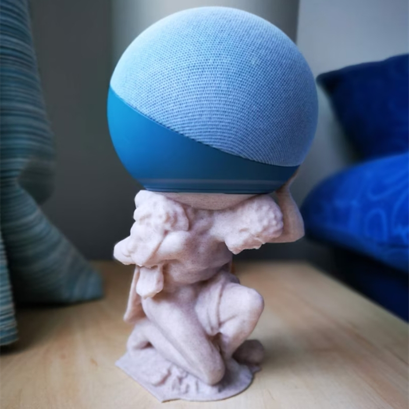 Echo Dot 4-го/5-го поколения.  – обзор и цена Amazon Speaker Echo Dot 5
